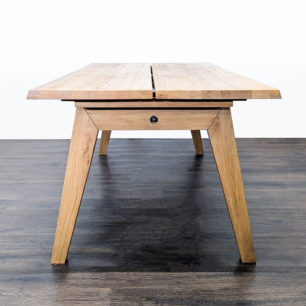 Wood Dining Table with Two Leaves - Accepted Offer (10.08% discount)