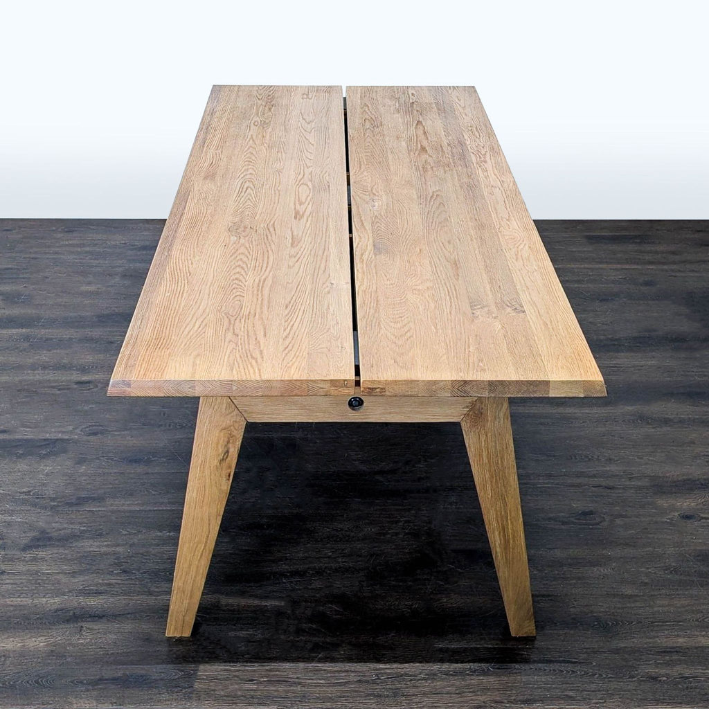 Wood Dining Table with Two Leaves - Accepted Offer (10.08% discount)