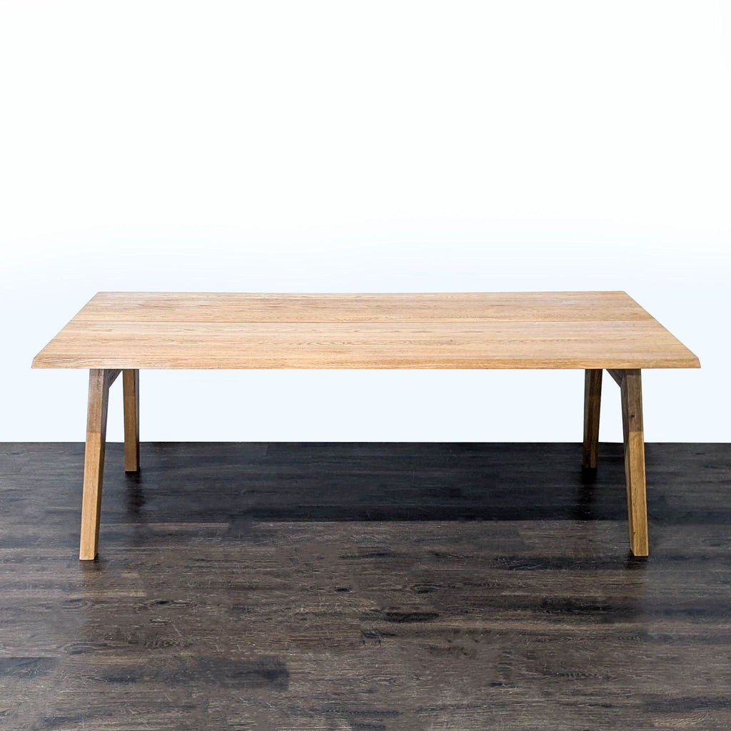 Wood Dining Table with Two Leaves - Accepted Offer (10.08% discount)