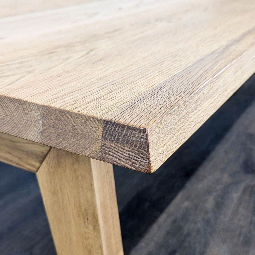 Wood Dining Table with Two Leaves - Accepted Offer (10.08% discount)