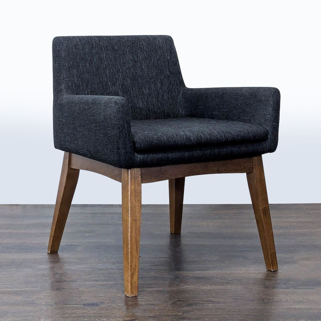 Upholstered Dining Armchair
