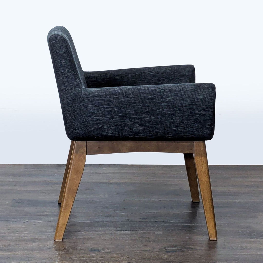 Upholstered Dining Armchair