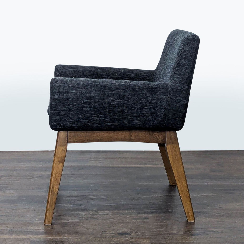 Upholstered Dining Armchair