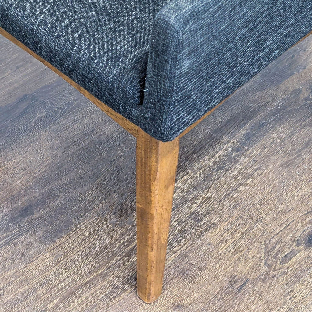 Upholstered Dining Armchair