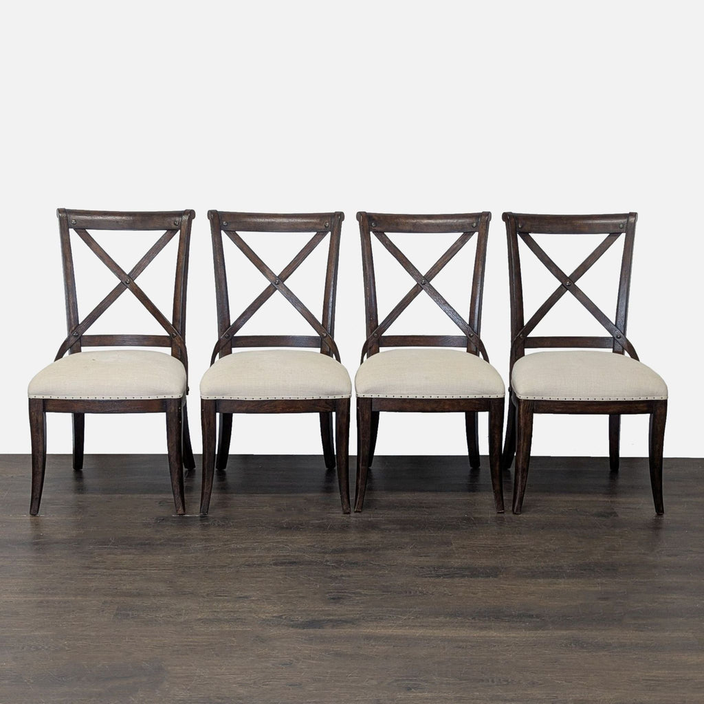 Stanley Furniture European Farmhouse 5-Piece Dining Set - Accepted Offer (18.92% discount)