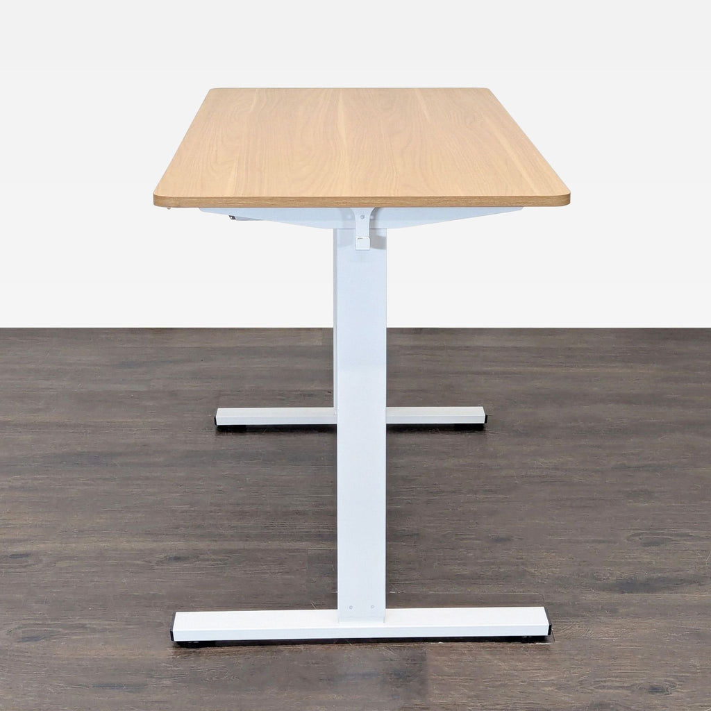 The Twillery Co. Electric Adjustable Height Standing Desk