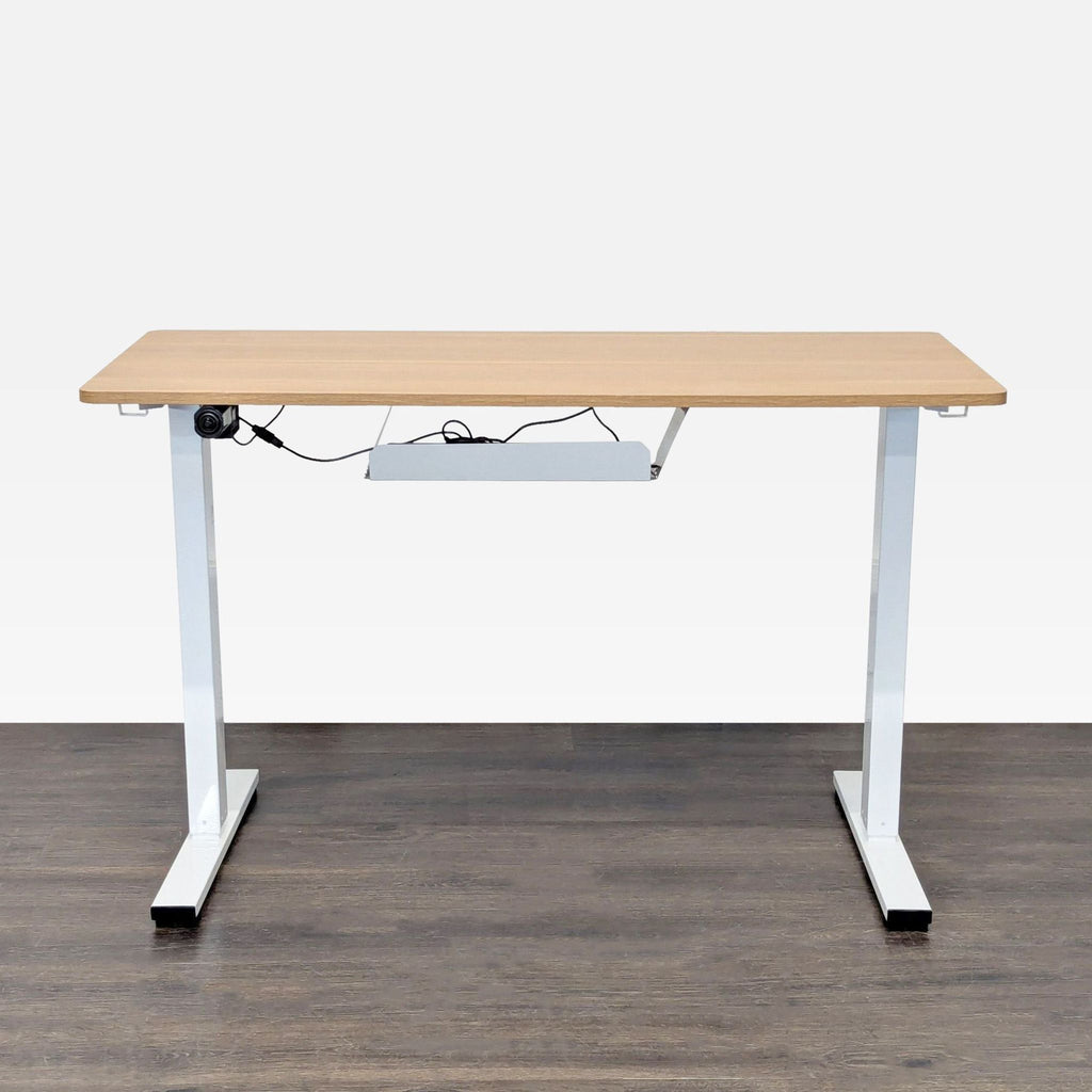 The Twillery Co. Electric Adjustable Height Standing Desk