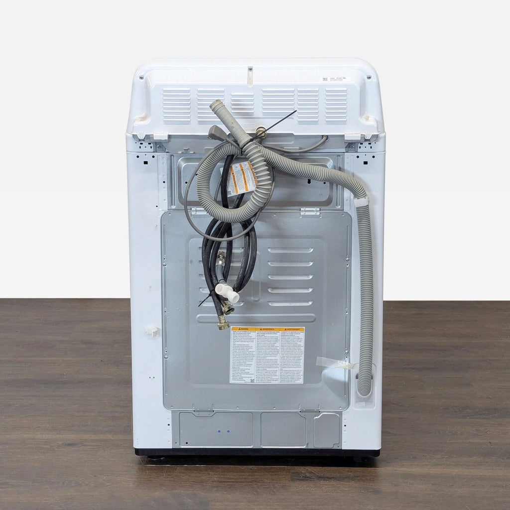 LG Top Load Washer – Reliable and Spacious