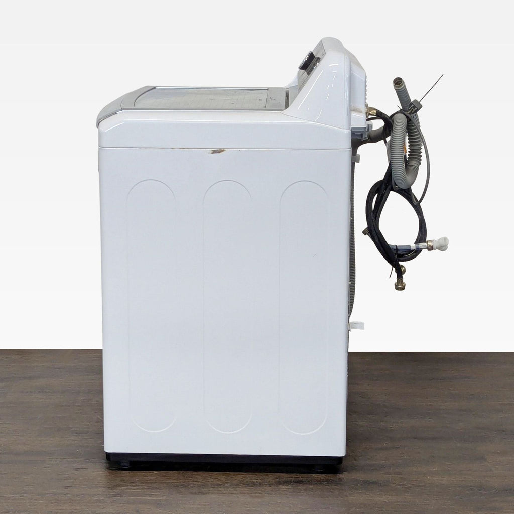LG Top Load Washer – Reliable and Spacious