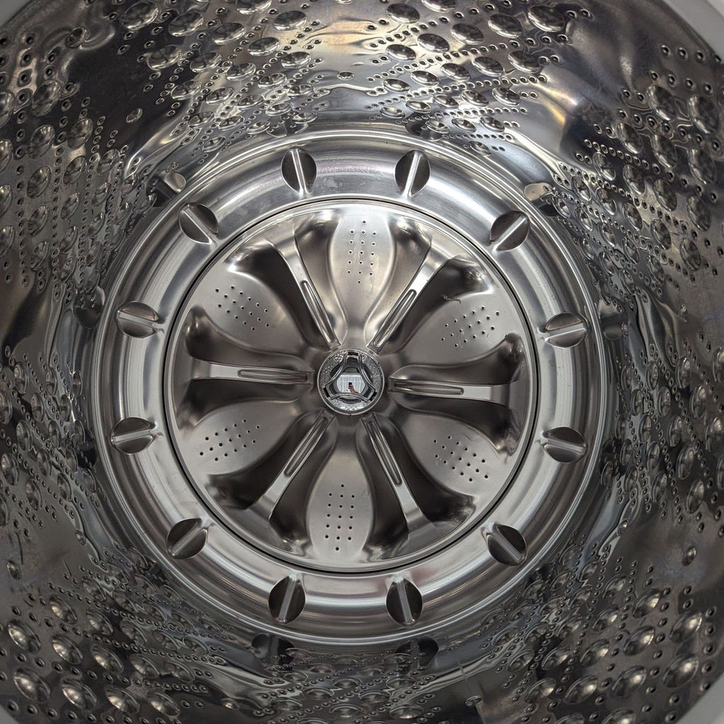 LG Top Load Washer – Reliable and Spacious
