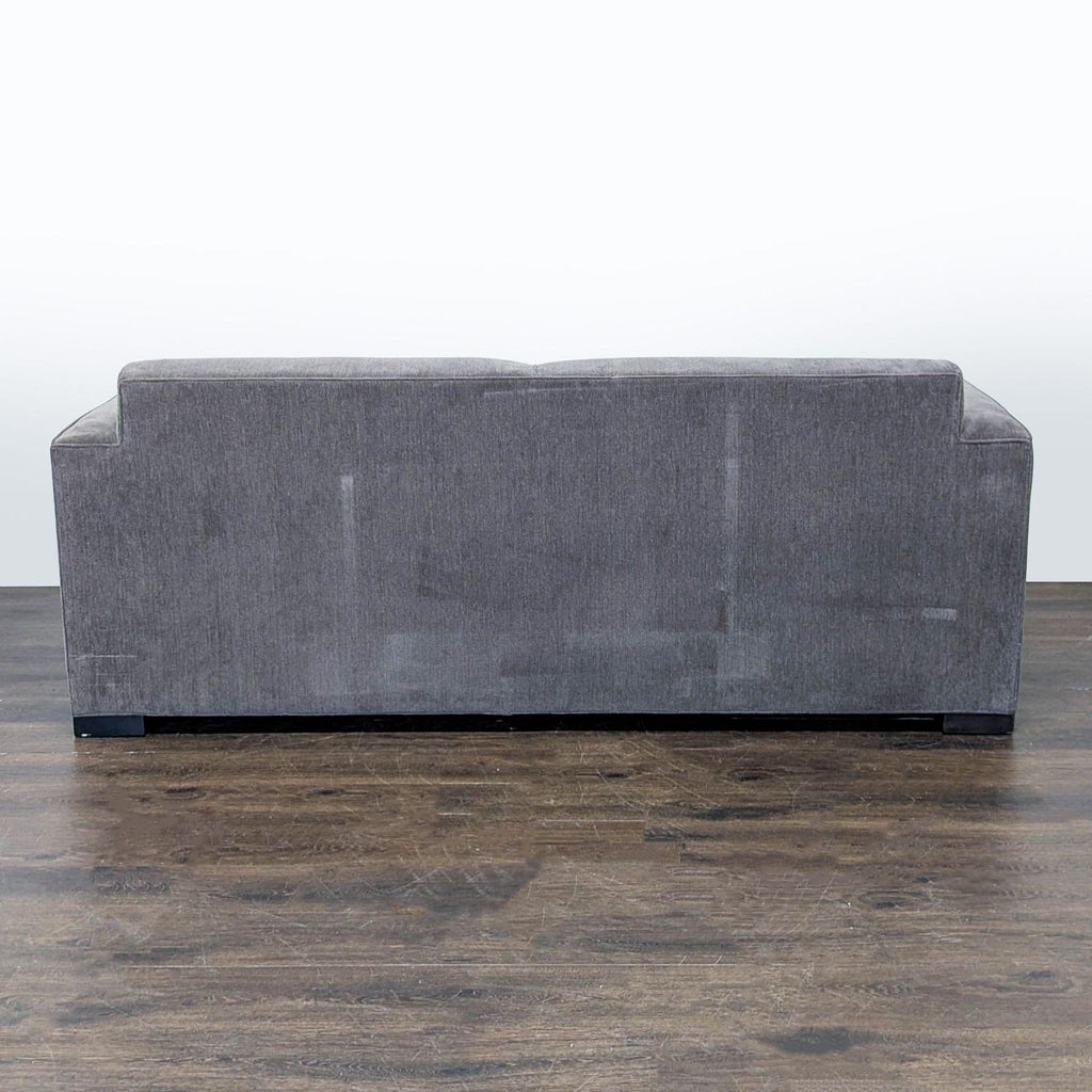 McCreary Modern Gray Sleeper Sofa with Wide Arms - Accepted Offer (30.48% discount)