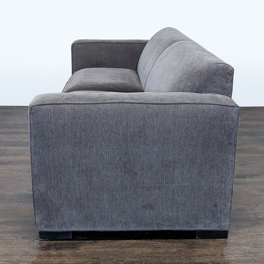 McCreary Modern Gray Sleeper Sofa with Wide Arms - Accepted Offer (30.48% discount)