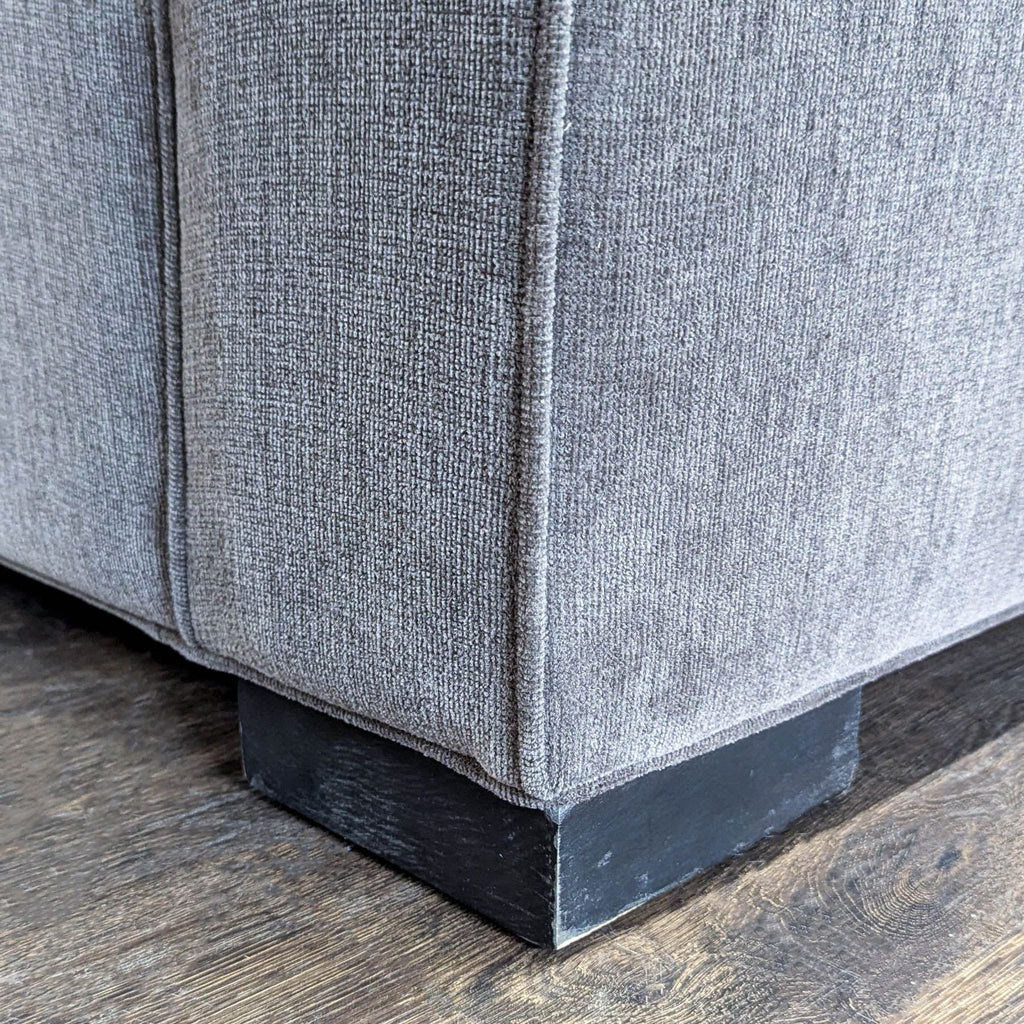 McCreary Modern Gray Sleeper Sofa with Wide Arms - Accepted Offer (30.48% discount)