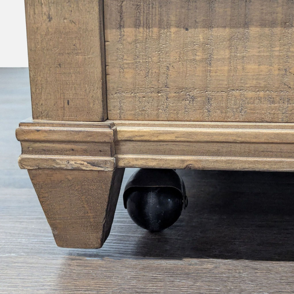 Rustic Lift-Top Coffee Table
