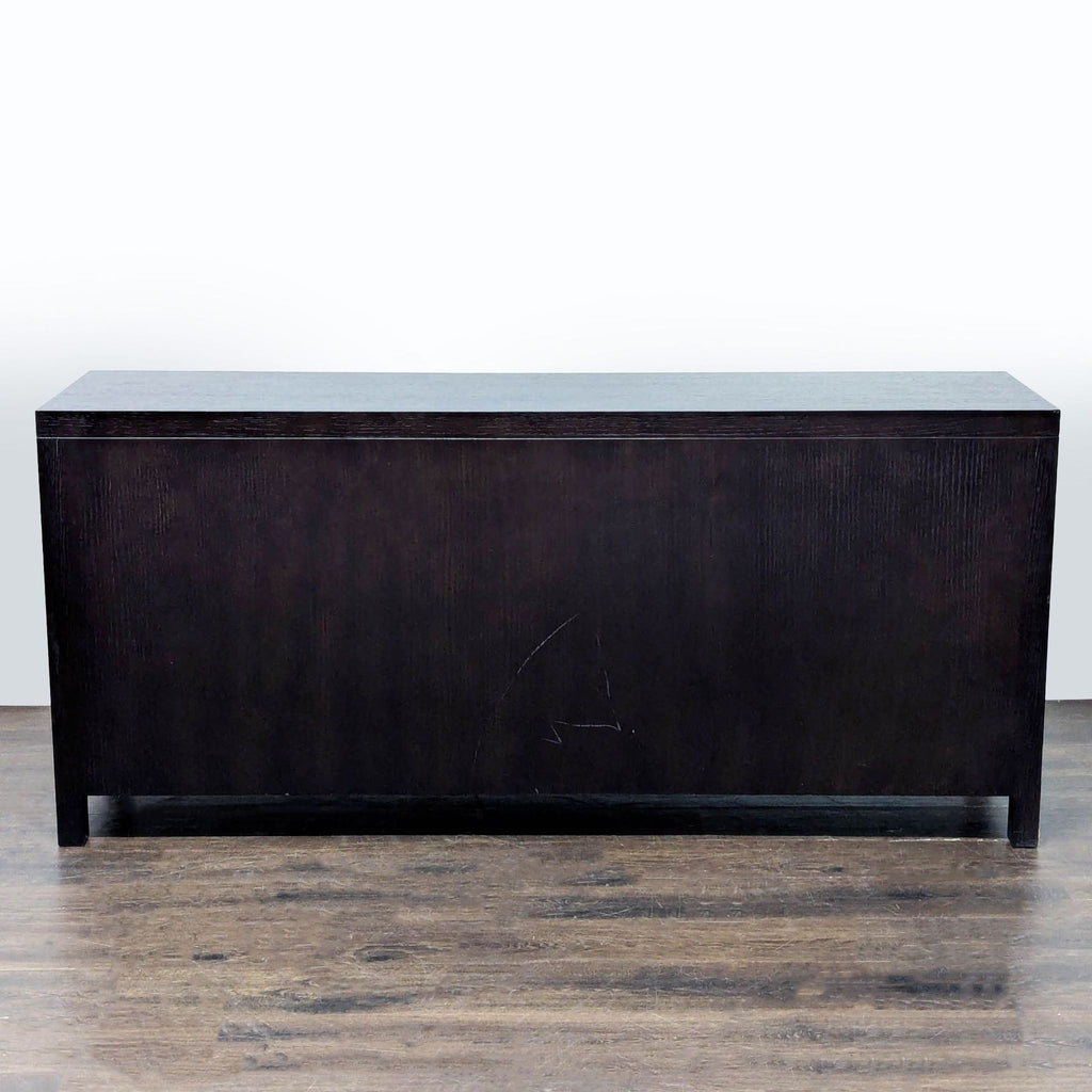 Crate & Barrel Four Drawer Sideboard