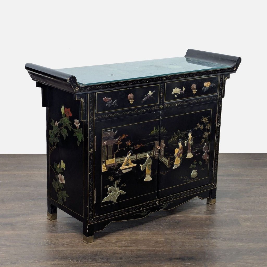 Chinese Cabinet