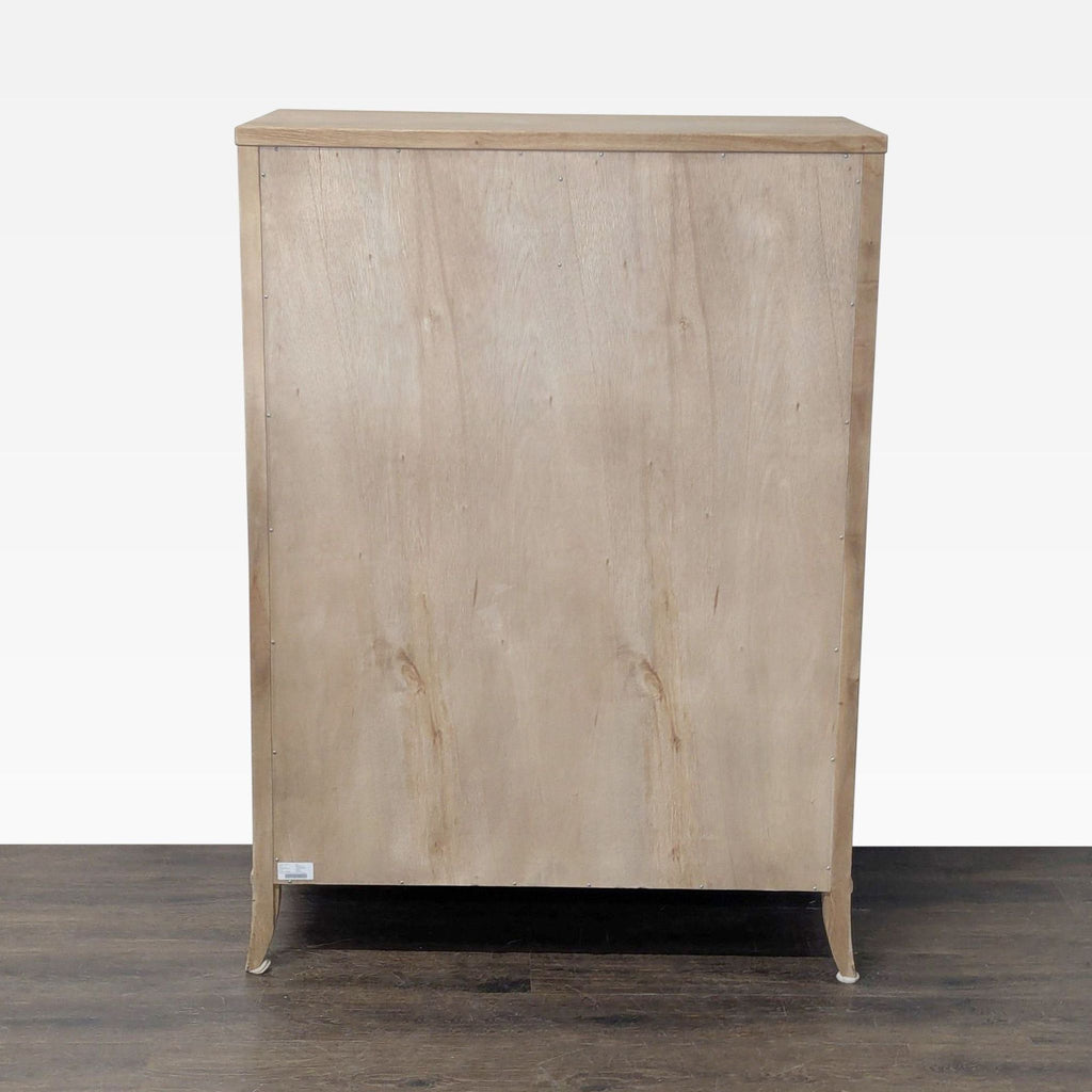 Arhaus Pearson Light Wood 6-Drawer Dresser with Metal Knobs - Accepted Offer (26.47% discount)