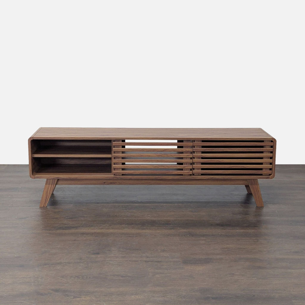Slatted Door TV Stand - Accepted Offer (10.71% discount)