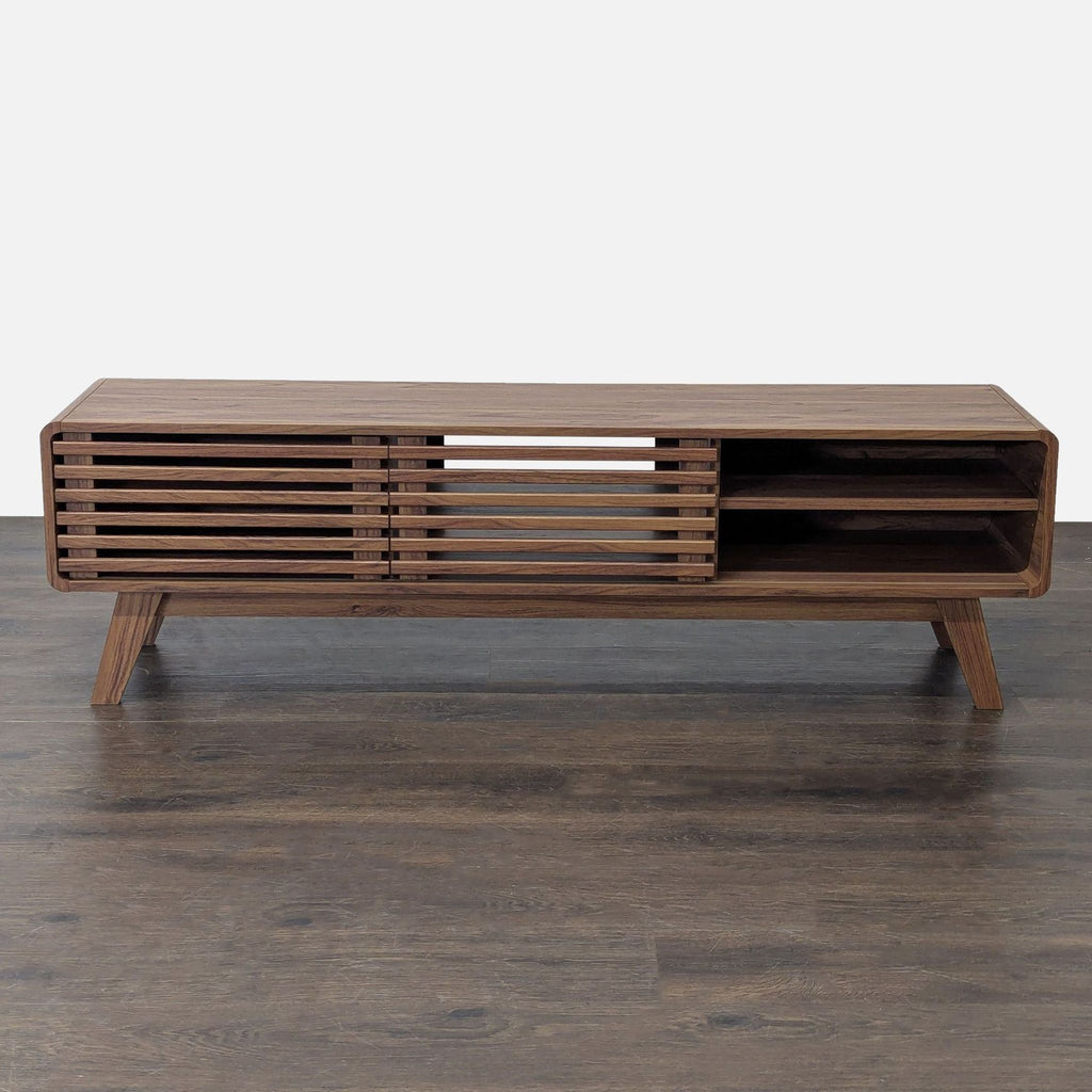 Slatted Door TV Stand - Accepted Offer (10.71% discount)