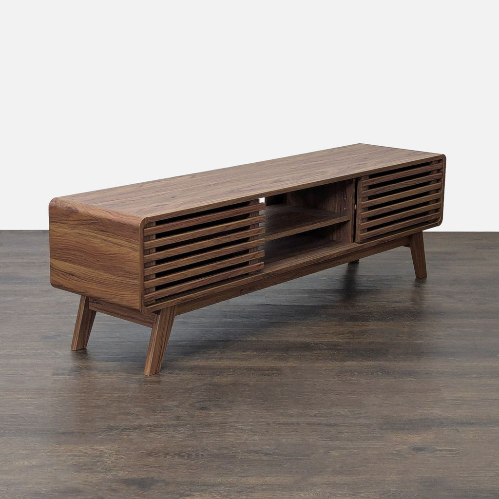 Slatted Door TV Stand - Accepted Offer (10.71% discount)