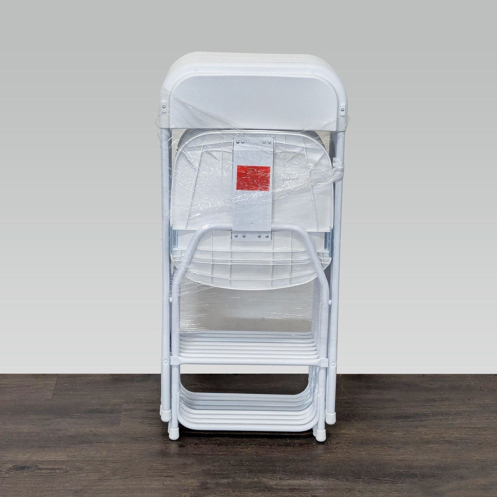 Duramax Pack of Eight Meta; Folding Chairs - Accepted Offer (17.81% discount)