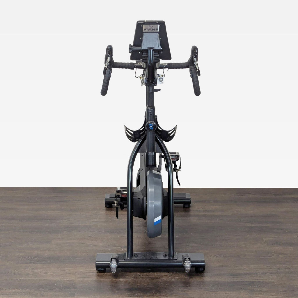 Stages Cycling Indoor Exercise Bike - Gym Quality Spin Bike