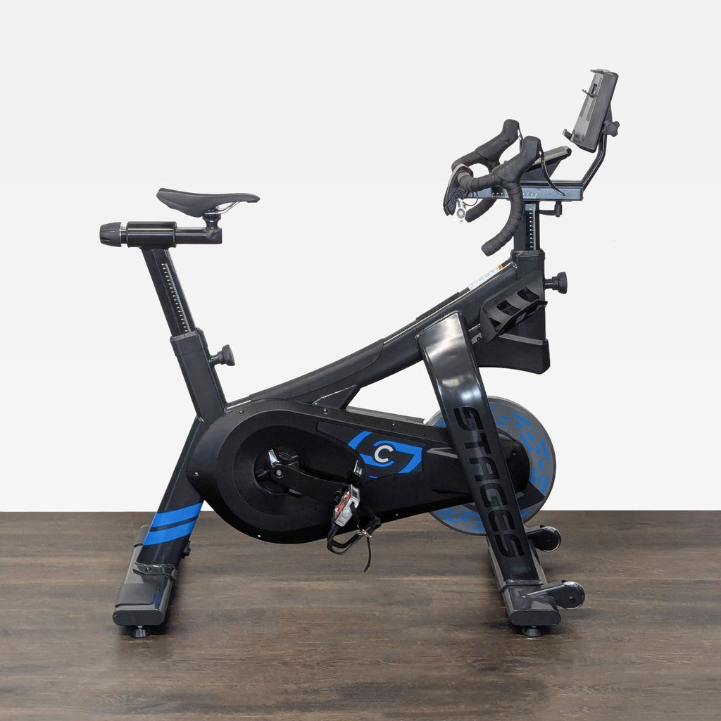 Stages Cycling Indoor Exercise Bike - Gym Quality Spin Bike