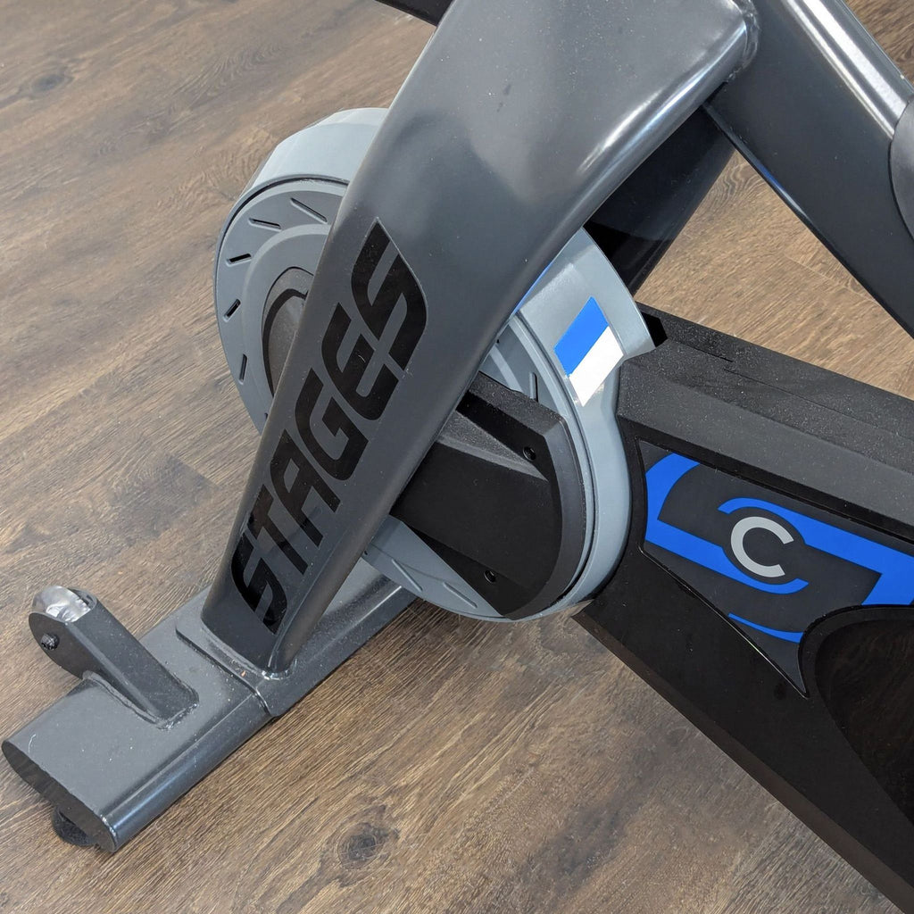Stages Cycling Indoor Exercise Bike - Gym Quality Spin Bike