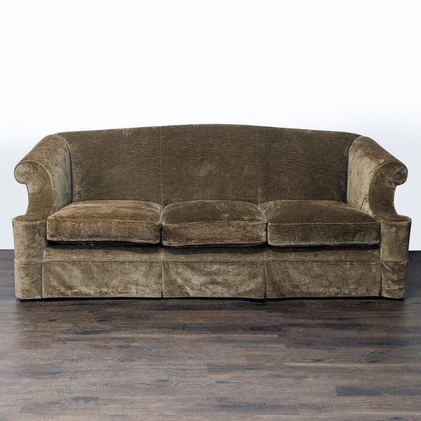 Certainly! Since you mentioned "these images," but no images were attached or described, I'll provide three general example alt texts for a hypothetical Marco 3-seat item (likely a sofa) in the appropriate style, each under 100 characters. If you provide details about the images, I can tailor them precisely.