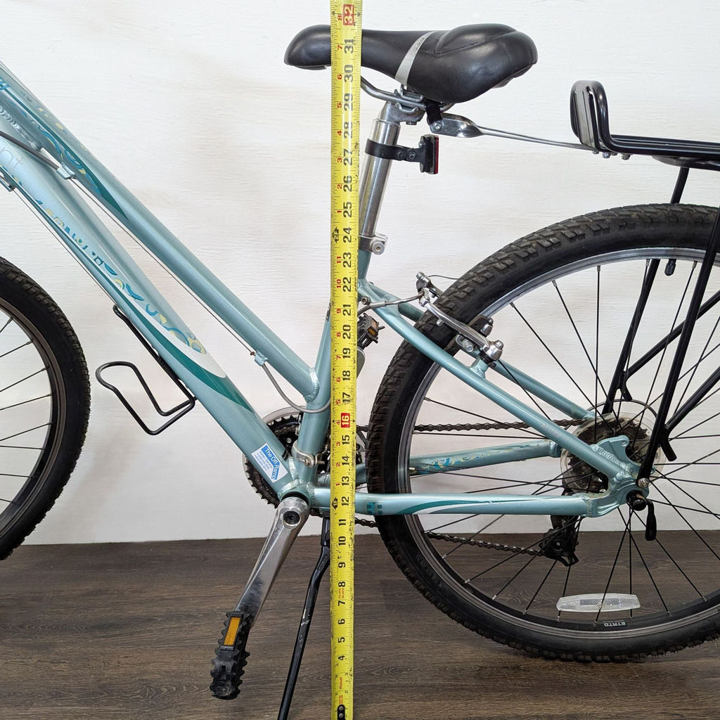 Giant Lightweight Outdoor Mountain Bike with Rear Rack