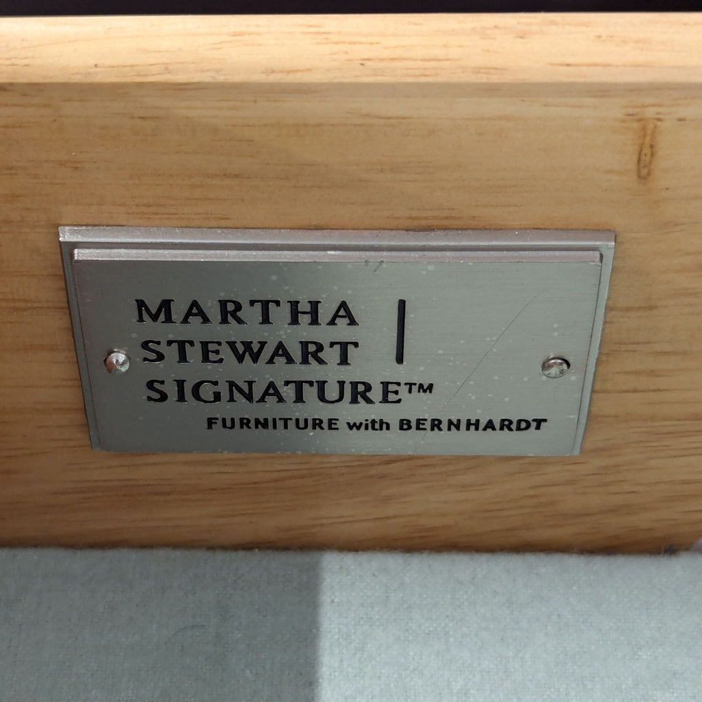 Bernhardt Martha Stewart Signature Collection Buffet