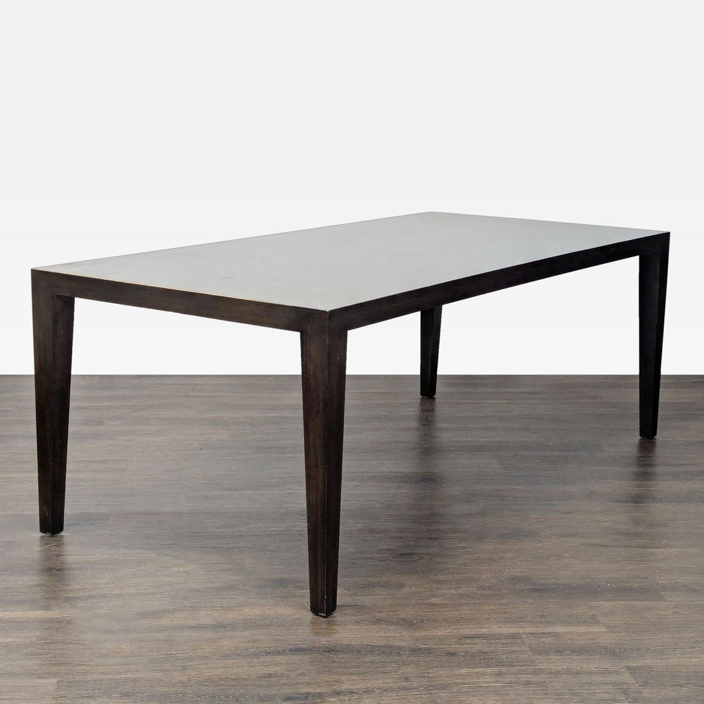 Room & Board Maria Yee Bamboo Timbre Dining Table