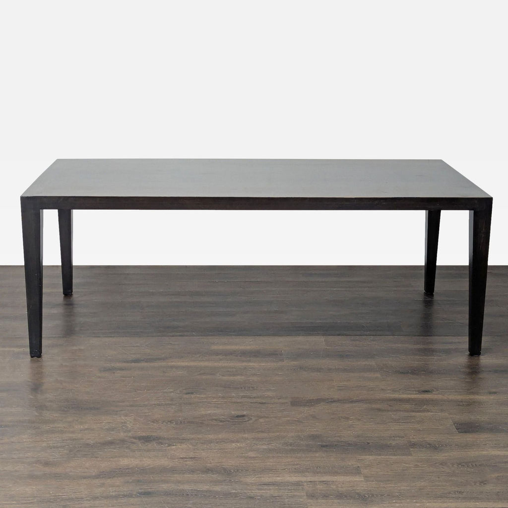 Room & Board Maria Yee Bamboo Timbre Dining Table