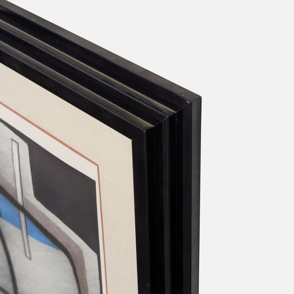 Gary Janis Signed Artist’s Proof Abstract Print