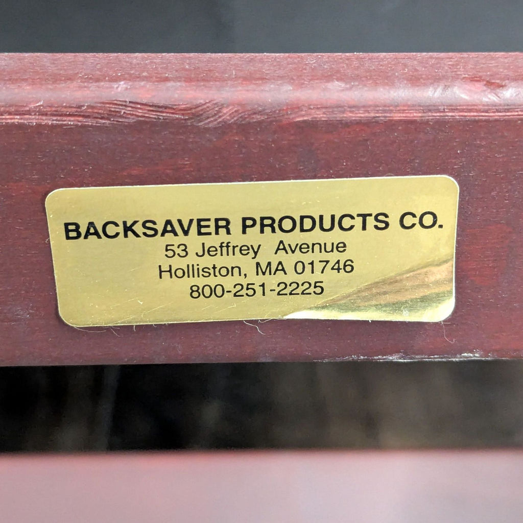 NEPSCO BackSaver Leather Zero-Gravity Recliner - Accepted Offer (15.00% discount)