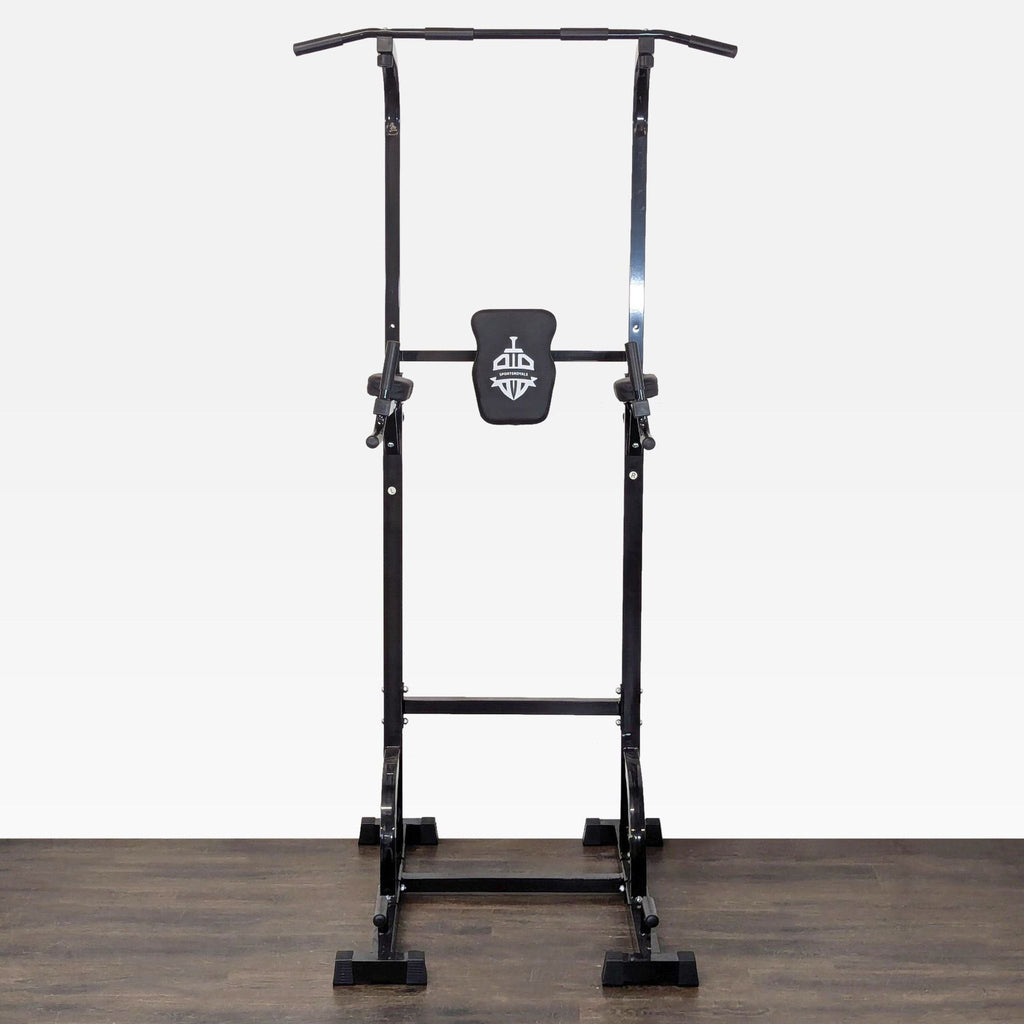 Sportsroyals Multi-Function Power Tower Pull Up & Dip Station for Home Gym