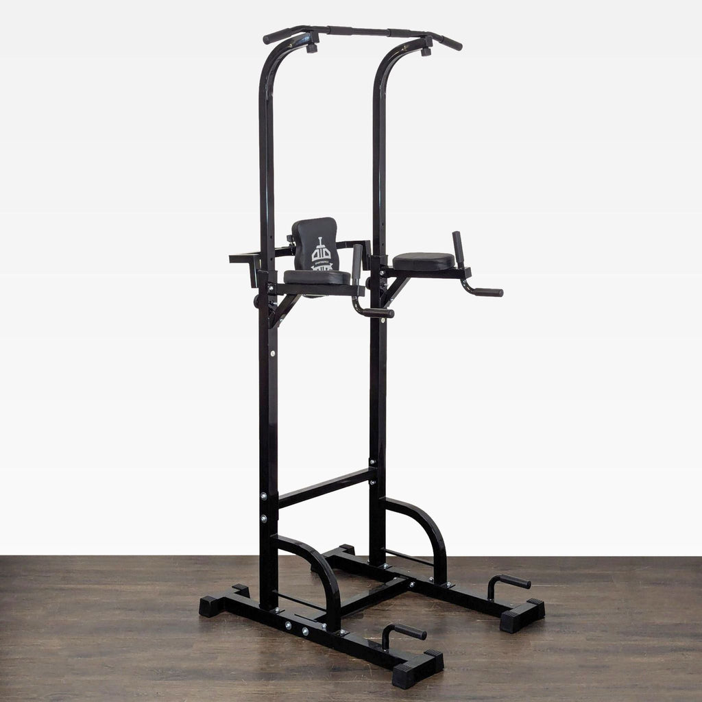 Sportsroyals Multi-Function Power Tower Pull Up & Dip Station for Home Gym
