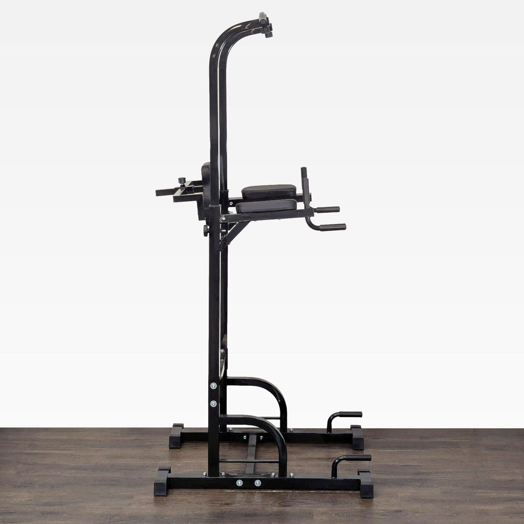Sportsroyals Multi-Function Power Tower Pull Up & Dip Station for Home Gym