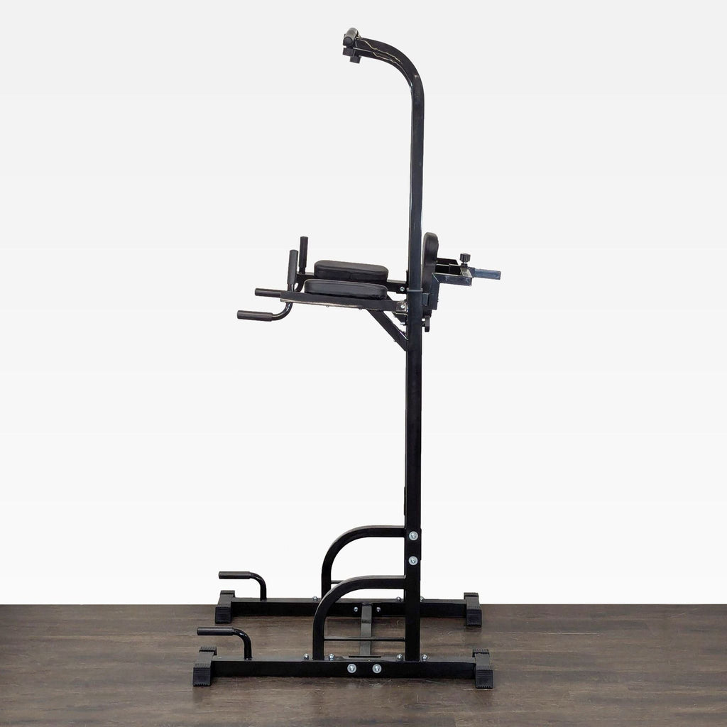 Sportsroyals Multi-Function Power Tower Pull Up & Dip Station for Home Gym