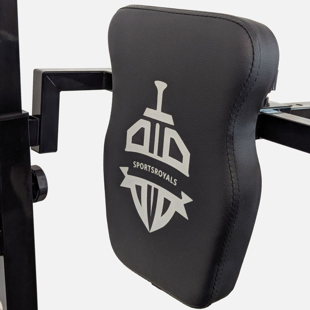 Sportsroyals Multi-Function Power Tower Pull Up & Dip Station for Home Gym