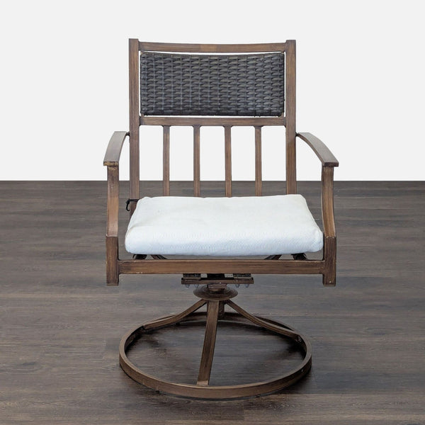 Orchard Supply Hardware Swivel Rocking Patio Chair