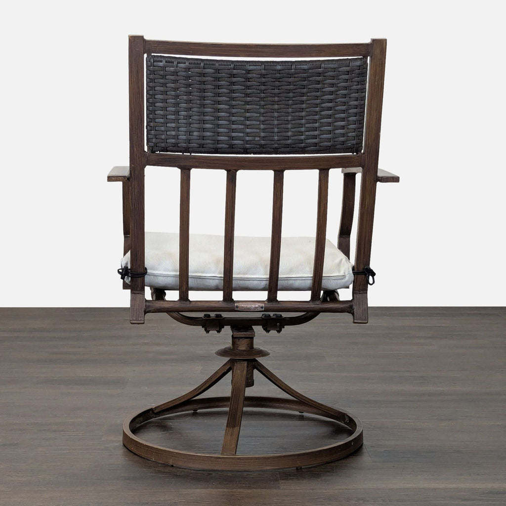Orchard Supply Hardware Swivel Rocking Patio Chair