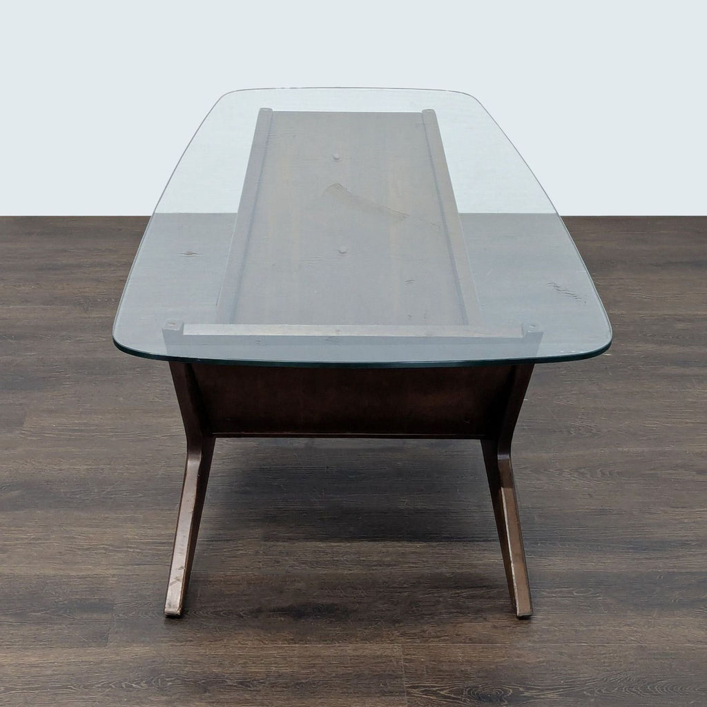 West Elm Brazilian Display Coffee Table