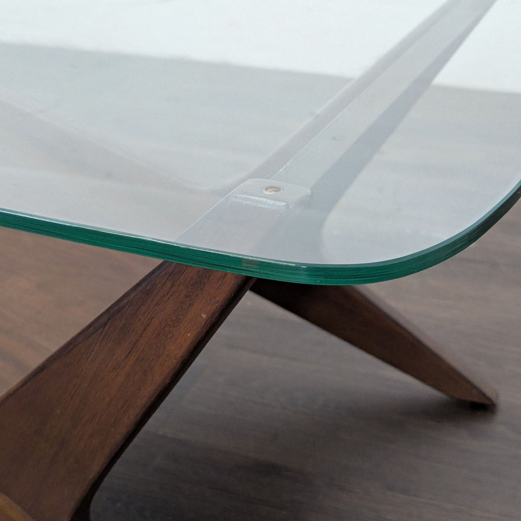 West Elm Brazilian Display Coffee Table