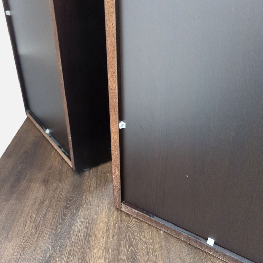 Pair of Scandinavian Designs Display Cabinets