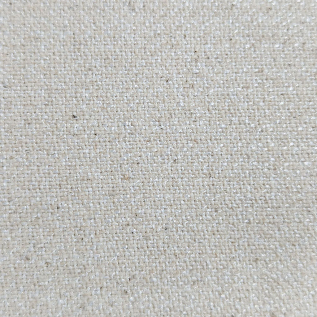 Ikea 3-Seat Sofa in Beige Fabric Slipcover