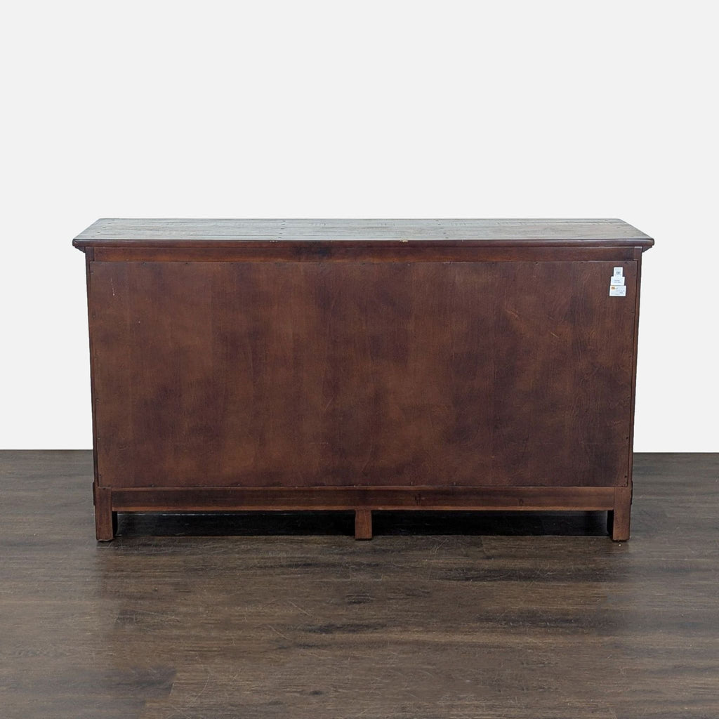 Pottery Barn Rustic Sideboard