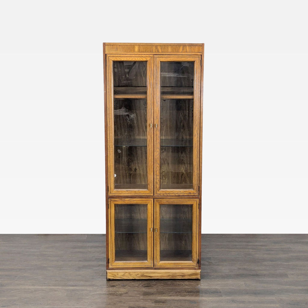 Glass Door Display Cabinet