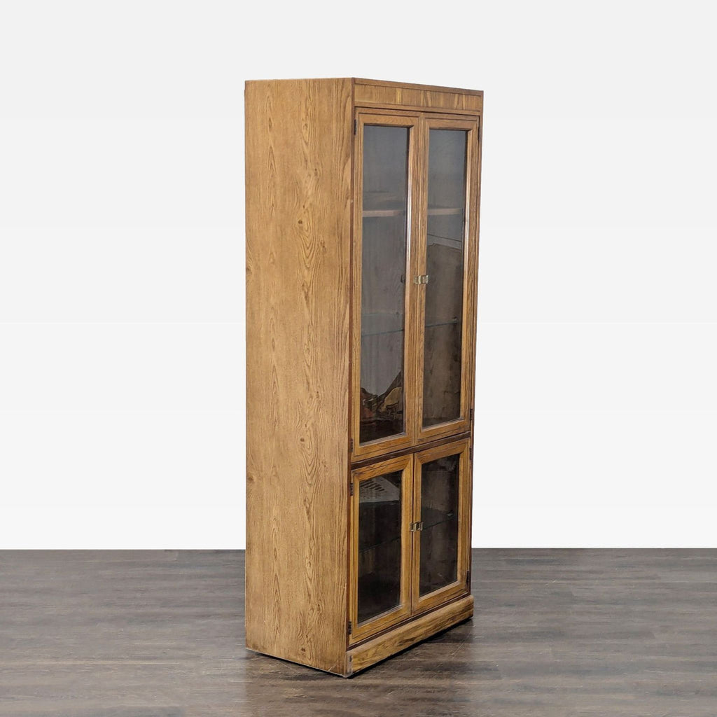 Glass Door Display Cabinet