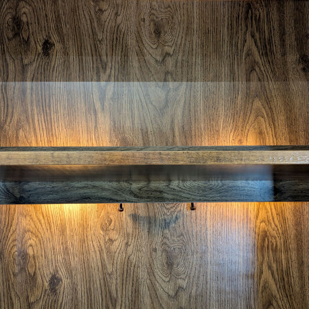 Glass Door Display Cabinet